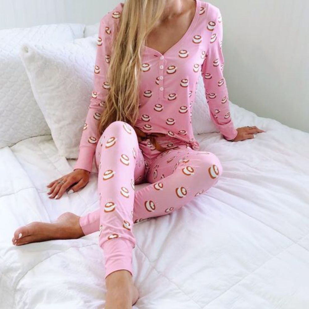 Coffee pajamas